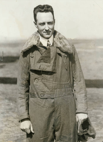 Aviator B3 Shearling Jacket